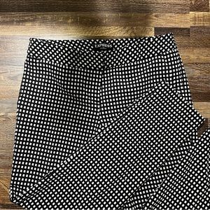 Express tapered ankle pants